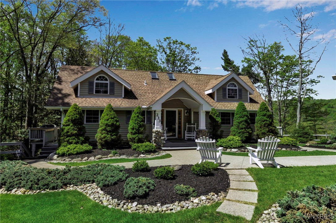 233 Falls Road, Aurora, New York image 40