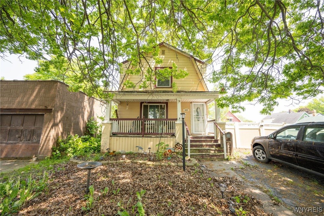 639 36th Street, Niagara Falls, New York image 1