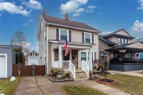 10 Frontenac Avenue Buffalo NY 14216