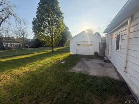 Tiny photo for 83 Mechanic Street, Angelica, NY 14709 (MLS # B1685032)