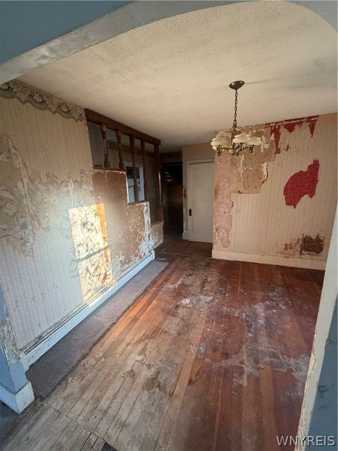 Tiny photo for 83 Mechanic Street, Angelica, NY 14709 (MLS # B1685032)