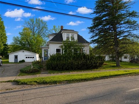 Tiny photo for 83 Mechanic Street, Angelica, NY 14709 (MLS # B1685032)