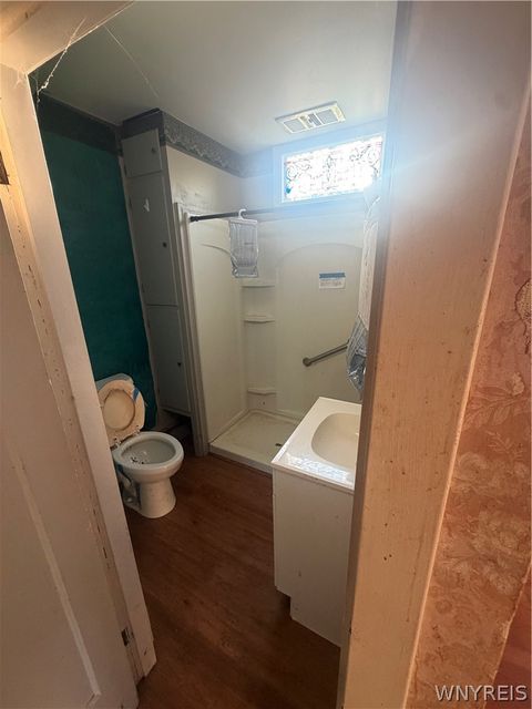 Tiny photo for 83 Mechanic Street, Angelica, NY 14709 (MLS # B1685032)