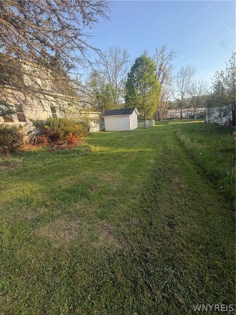 Tiny photo for 83 Mechanic Street, Angelica, NY 14709 (MLS # B1685032)