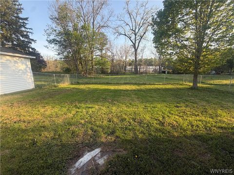 Tiny photo for 83 Mechanic Street, Angelica, NY 14709 (MLS # B1685032)