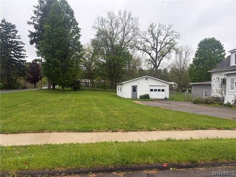 Tiny photo for 83 Mechanic Street, Angelica, NY 14709 (MLS # B1685032)