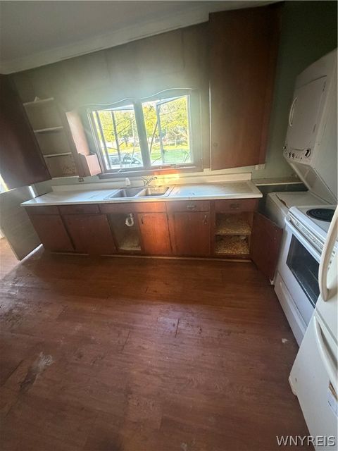 Tiny photo for 83 Mechanic Street, Angelica, NY 14709 (MLS # B1685032)