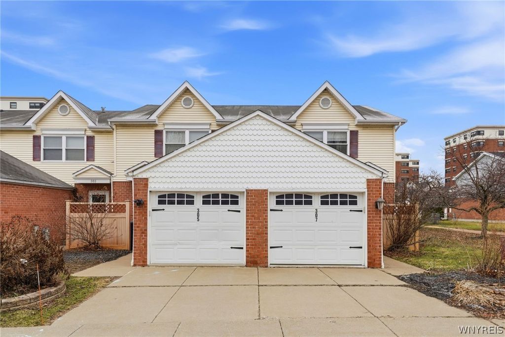 Photo of 307 King Peterson Road, Buffalo, NY 14204 (MLS # B1666356)