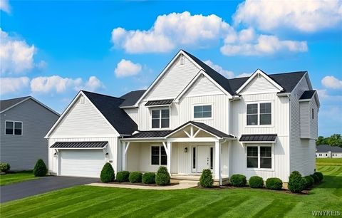 5631 Dorothy Circle Clarence Center NY 14032