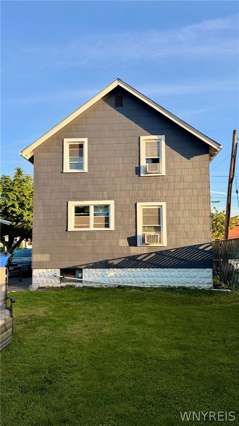 Tiny photo for 18 Whitfield Avenue, Buffalo, NY 14220 (MLS # B1684773)