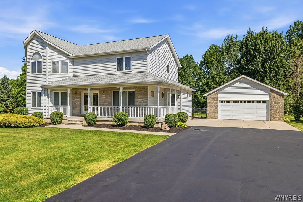 Photo 1 of 2 — 535 Pletcher Road, Lewiston, NY 14092