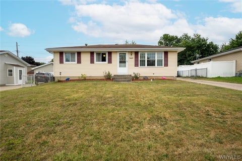 Photo of 3443 Bethford Drive, Hamburg, NY 14219 (MLS # B1699025)
