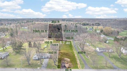 Vacant Land For Sale - VL Angle Road<br/> Orchard Park, NY 14127