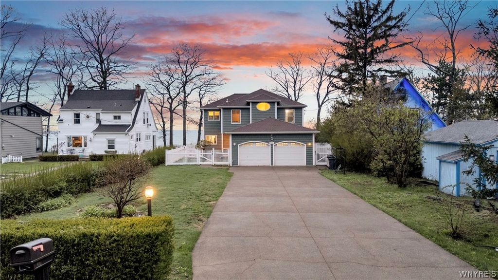 Photo of 9184 Lakeside Road, Evans, NY 14006 (MLS # B1677188)