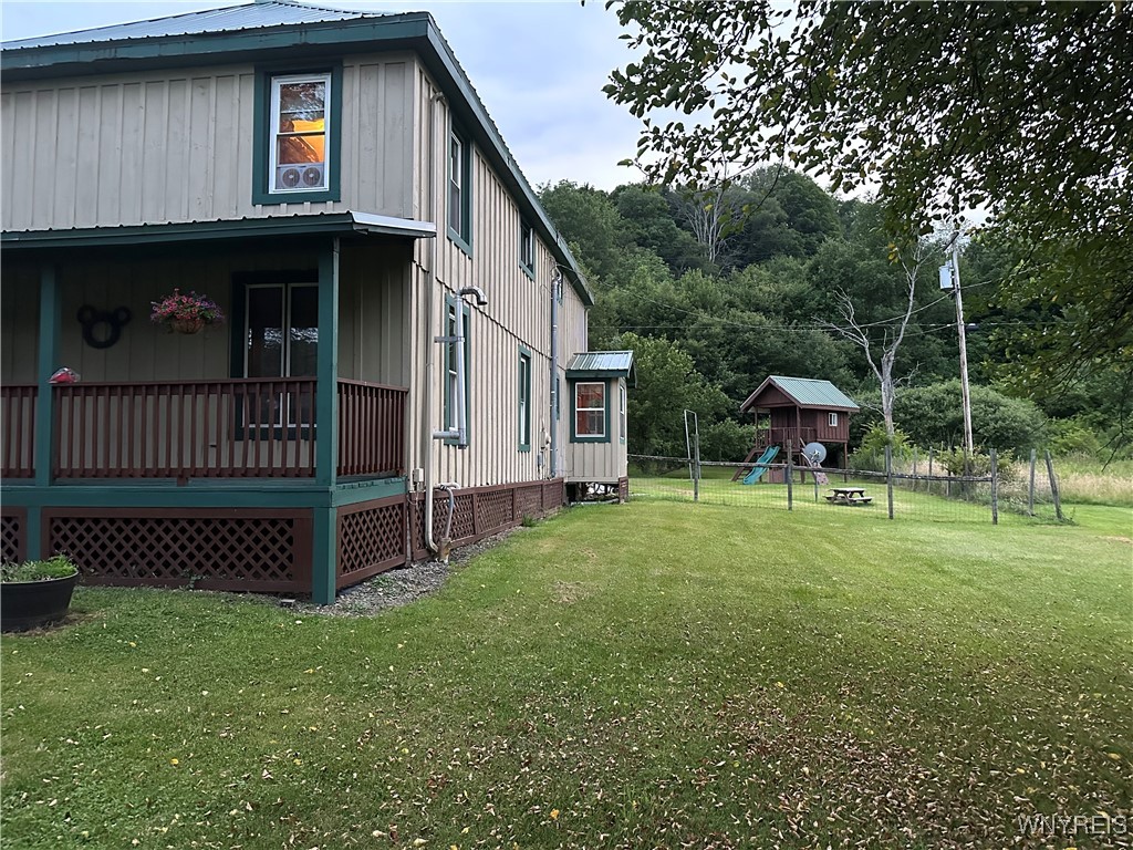 4455 Bear Hollow Road, Great Valley, New York image 6