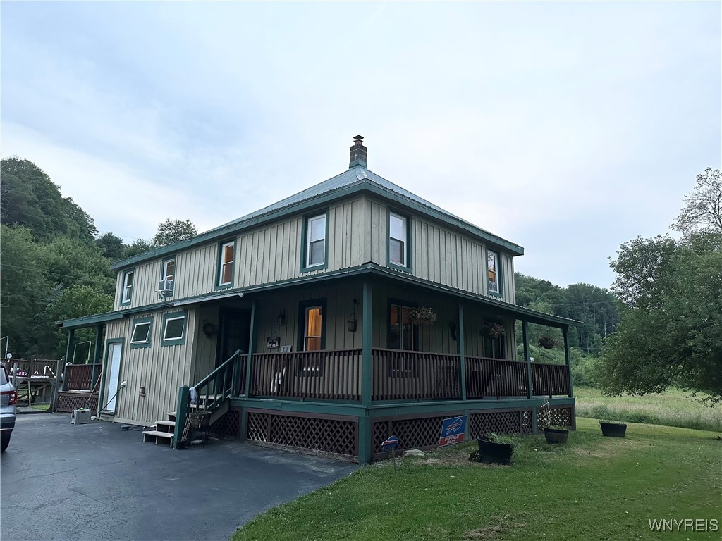 4455 Bear Hollow Road, Great Valley, New York image 1