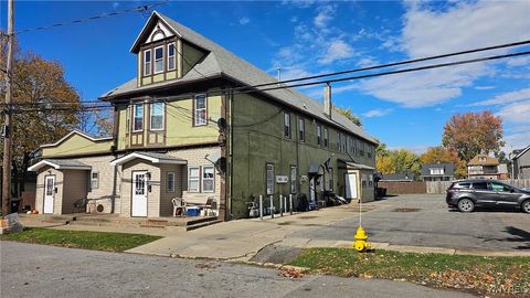 26 Milnor Avenue Buffalo NY 14218