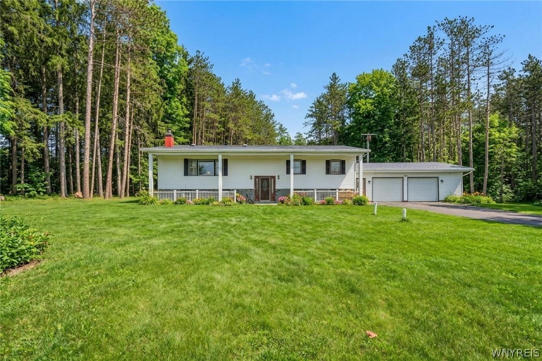 7017 Curriers Road