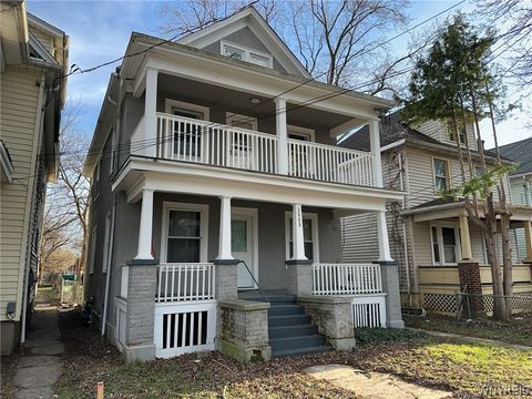 Multifamily For Sale - 1533 La Salle Avenue<br/> Niagara County, Niagara Falls, NY 14301