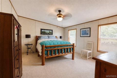 Tiny photo for 132 Green Valley Estates, Great Valley, NY 14741 (MLS # B1694627)