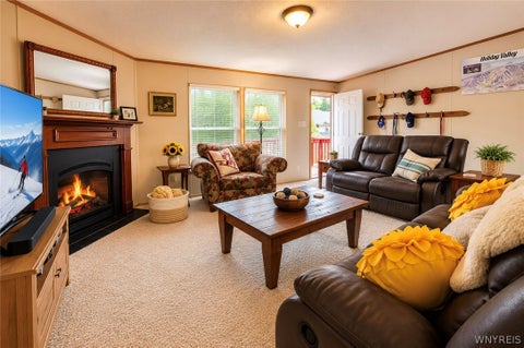 Tiny photo for 132 Green Valley Estates, Great Valley, NY 14741 (MLS # B1694627)