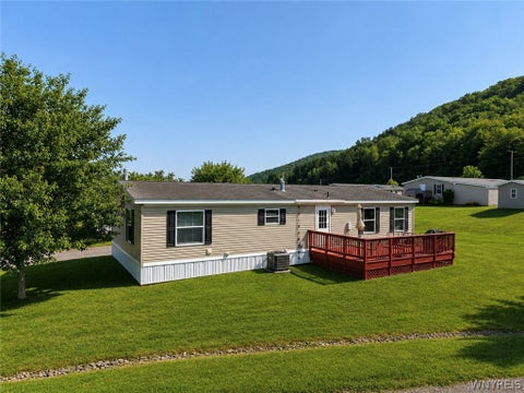 Tiny photo for 132 Green Valley Estates, Great Valley, NY 14741 (MLS # B1694627)