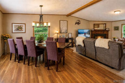 Tiny photo for 132 Green Valley Estates, Great Valley, NY 14741 (MLS # B1694627)