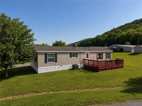 Tiny photo for 132 Green Valley Estates, Great Valley, NY 14741 (MLS # B1694627)