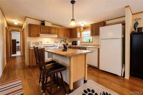 Tiny photo for 132 Green Valley Estates, Great Valley, NY 14741 (MLS # B1694627)
