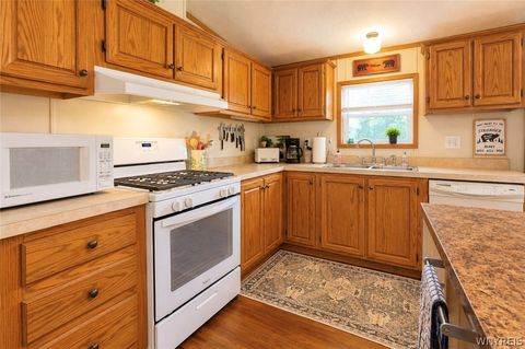 Tiny photo for 132 Green Valley Estates, Great Valley, NY 14741 (MLS # B1694627)
