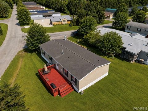 Tiny photo for 132 Green Valley Estates, Great Valley, NY 14741 (MLS # B1694627)
