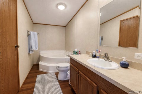 Tiny photo for 132 Green Valley Estates, Great Valley, NY 14741 (MLS # B1694627)