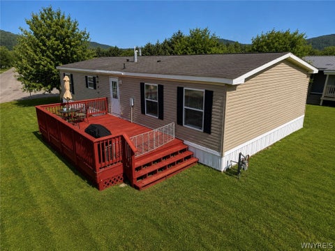 Tiny photo for 132 Green Valley Estates, Great Valley, NY 14741 (MLS # B1694627)