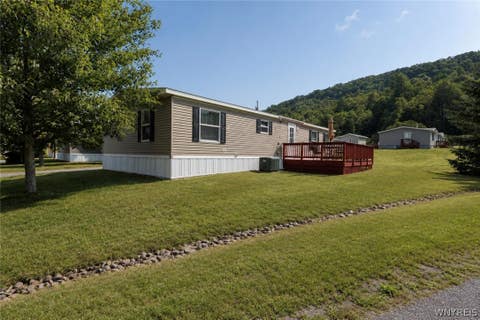 Tiny photo for 132 Green Valley Estates, Great Valley, NY 14741 (MLS # B1694627)