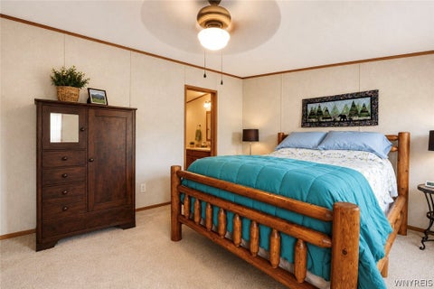 Tiny photo for 132 Green Valley Estates, Great Valley, NY 14741 (MLS # B1694627)
