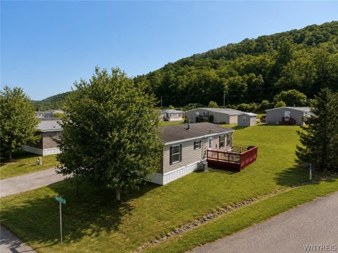 Tiny photo for 132 Green Valley Estates, Great Valley, NY 14741 (MLS # B1694627)