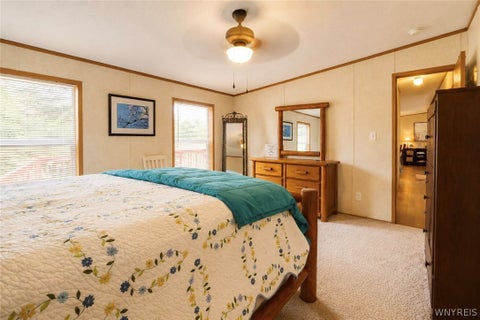 Tiny photo for 132 Green Valley Estates, Great Valley, NY 14741 (MLS # B1694627)