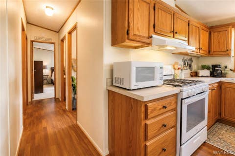 Tiny photo for 132 Green Valley Estates, Great Valley, NY 14741 (MLS # B1694627)