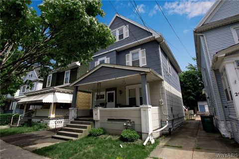 Single Family Residence in Buffalo NY 24 Prairie Avenue.jpg
