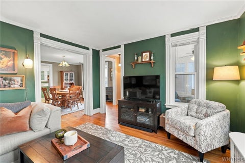 Tiny photo for 51 Grant Street, Lockport City, NY 14094 (MLS # B1723723)