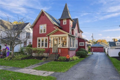 Tiny photo for 51 Grant Street, Lockport City, NY 14094 (MLS # B1723723)