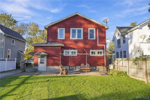 Tiny photo for 51 Grant Street, Lockport City, NY 14094 (MLS # B1723723)