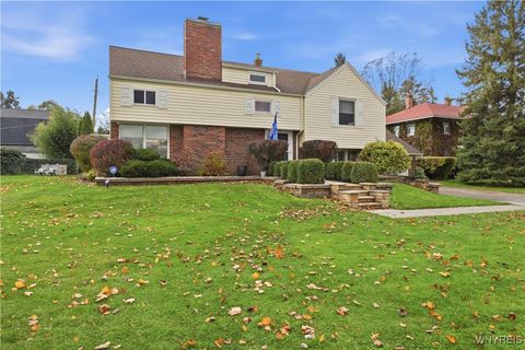11 Cloister Court Amherst NY 14226