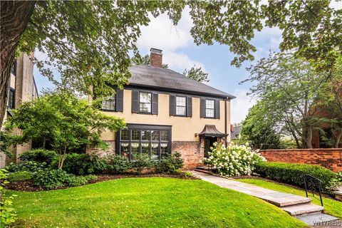 Photo of 17 Saint Catherines Court, Buffalo, NY 14222 (MLS # B1499051)