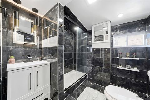 Tiny photo for 525 Buffalo Depew Boulevard, Cheektowaga, NY 14043 (MLS # B1655402)