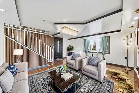 Tiny photo for 525 Buffalo Depew Boulevard, Cheektowaga, NY 14043 (MLS # B1655402)