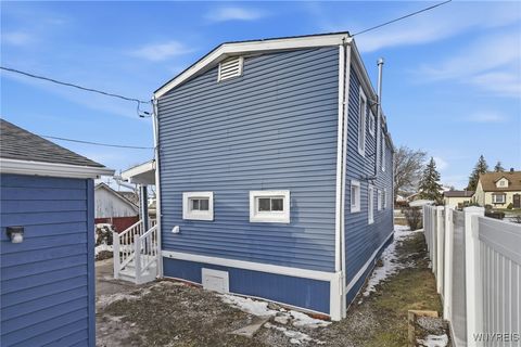 Tiny photo for 525 Buffalo Depew Boulevard, Cheektowaga, NY 14043 (MLS # B1655402)
