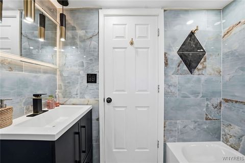 Tiny photo for 525 Buffalo Depew Boulevard, Cheektowaga, NY 14043 (MLS # B1655402)