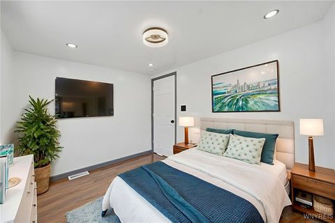 Tiny photo for 525 Buffalo Depew Boulevard, Cheektowaga, NY 14043 (MLS # B1655402)