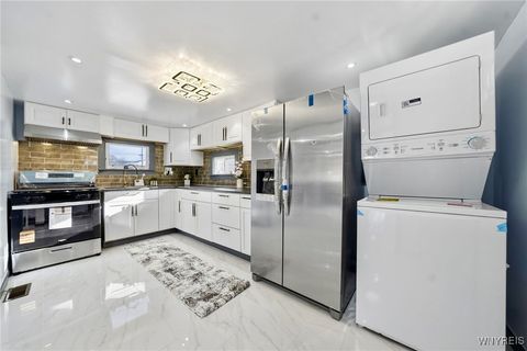 Tiny photo for 525 Buffalo Depew Boulevard, Cheektowaga, NY 14043 (MLS # B1655402)